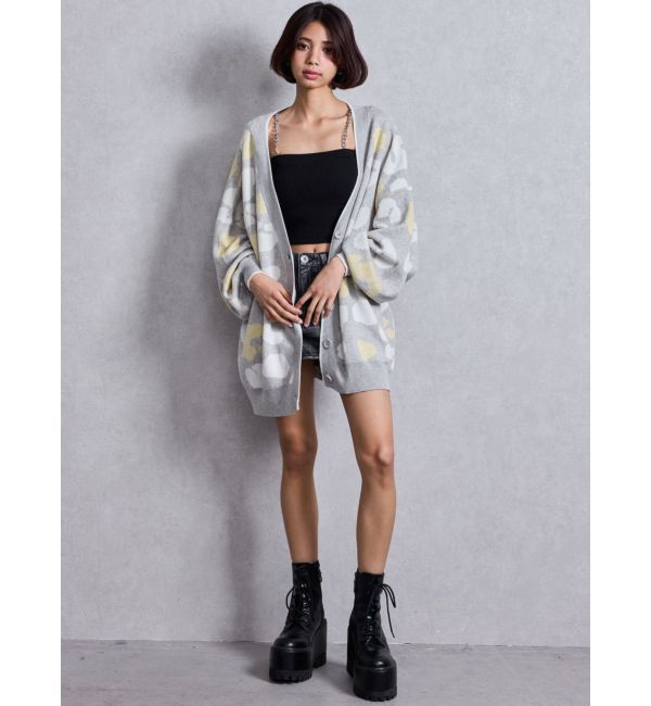 GYDA「chainストラップテレコビスチェ」|その他|