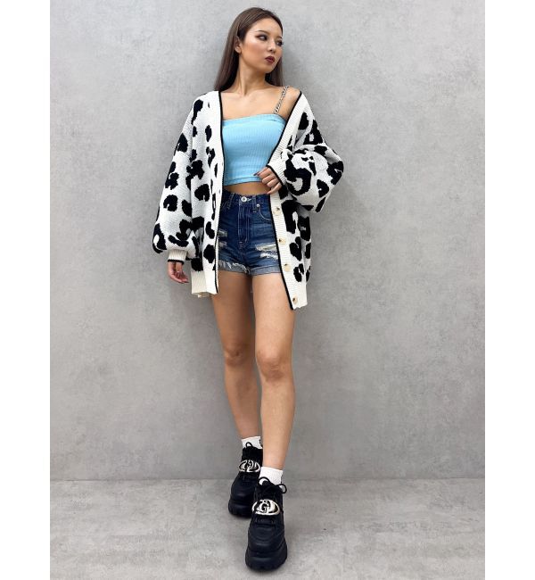 GYDA「chainストラップテレコビスチェ」|その他|