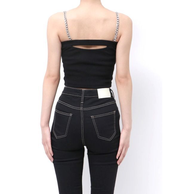 GYDA「chainストラップテレコビスチェ」|その他|