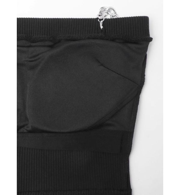 GYDA「chainストラップテレコビスチェ」|その他|