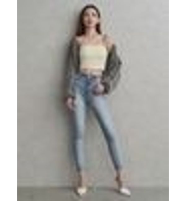 GYDA「chainストラップテレコビスチェ」|その他|