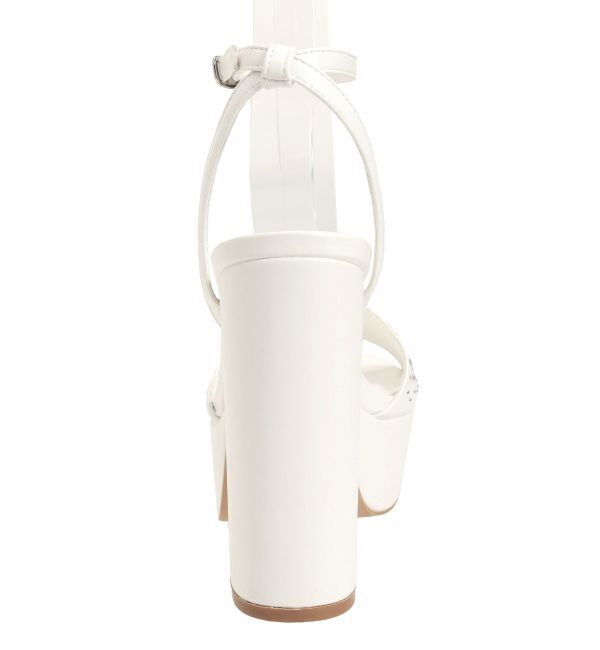 GYDA「ラインストーンサンダル」|サンダル|