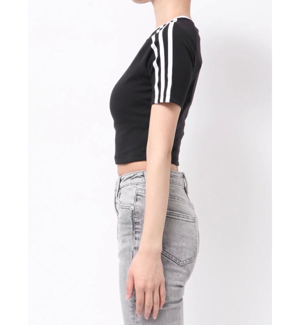 GYDA「adidas originals 3S BABY TEE」|Tシャツ・カットソー|