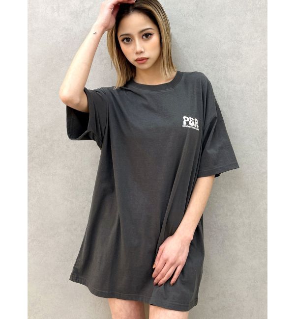 GYDA「BALLOON BUNNY BIG Tシャツ」|Tシャツ・カットソー|