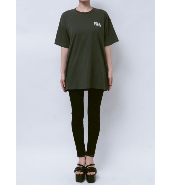 GYDA「BALLOON BUNNY BIG Tシャツ」|Tシャツ・カットソー|