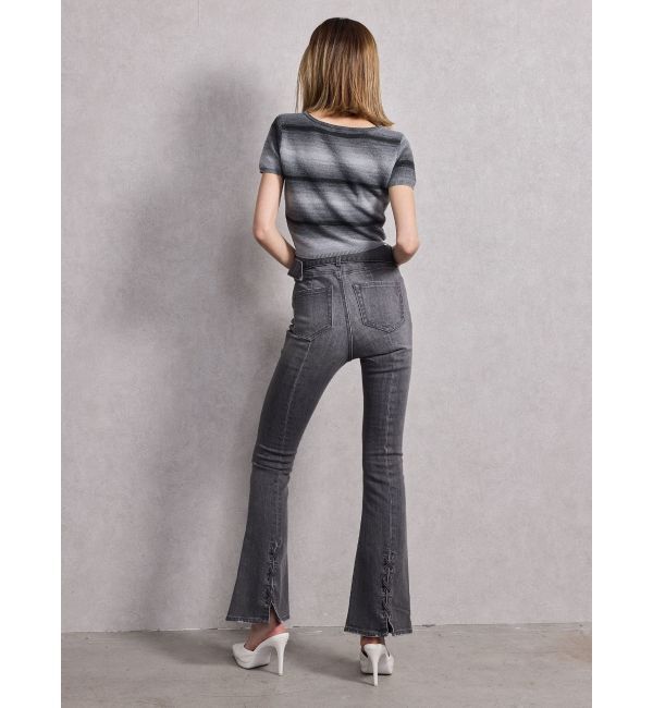 GYDA「Groovy グラデーションニットトップス」|ニット・セーター|