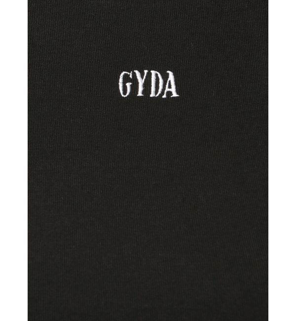 GYDA「GYDAハイネックショートトップス」|Tシャツ・カットソー|