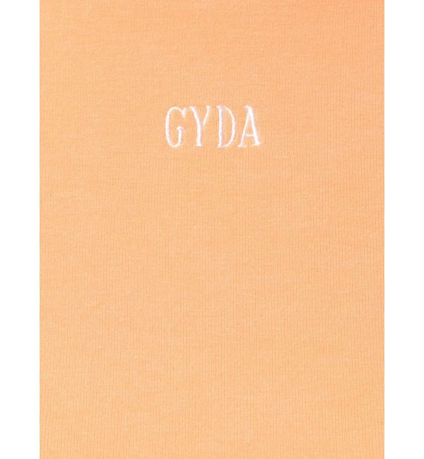 GYDA「GYDAハイネックショートトップス」|Tシャツ・カットソー|