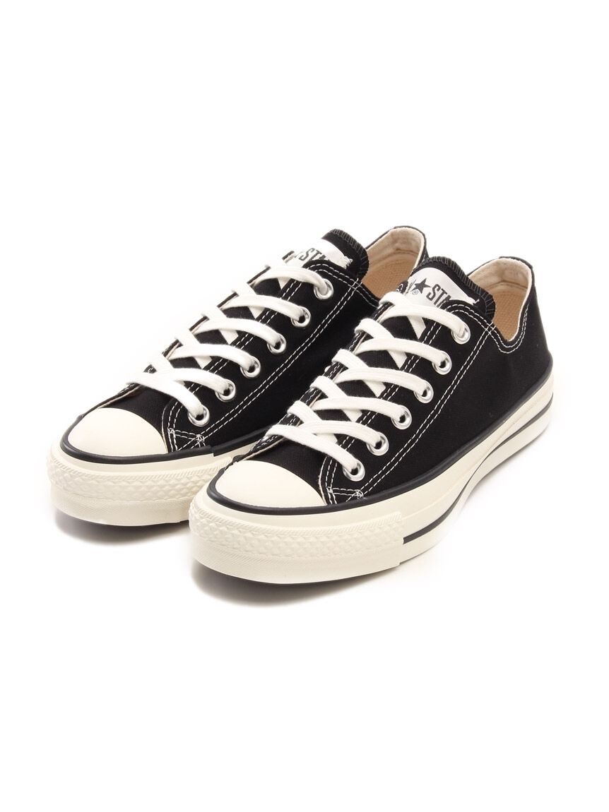 CONVERSE「【CONVERSE】CANVAS ALL STAR J OX」|スニーカー|BLK