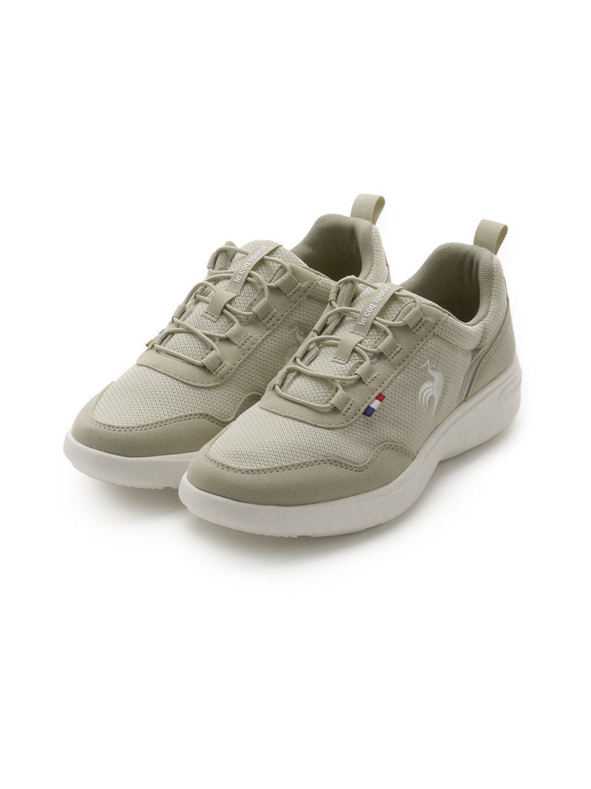 Le coq sportif「【le coq sportif】ラ ローヌ」|スニーカー|BEG