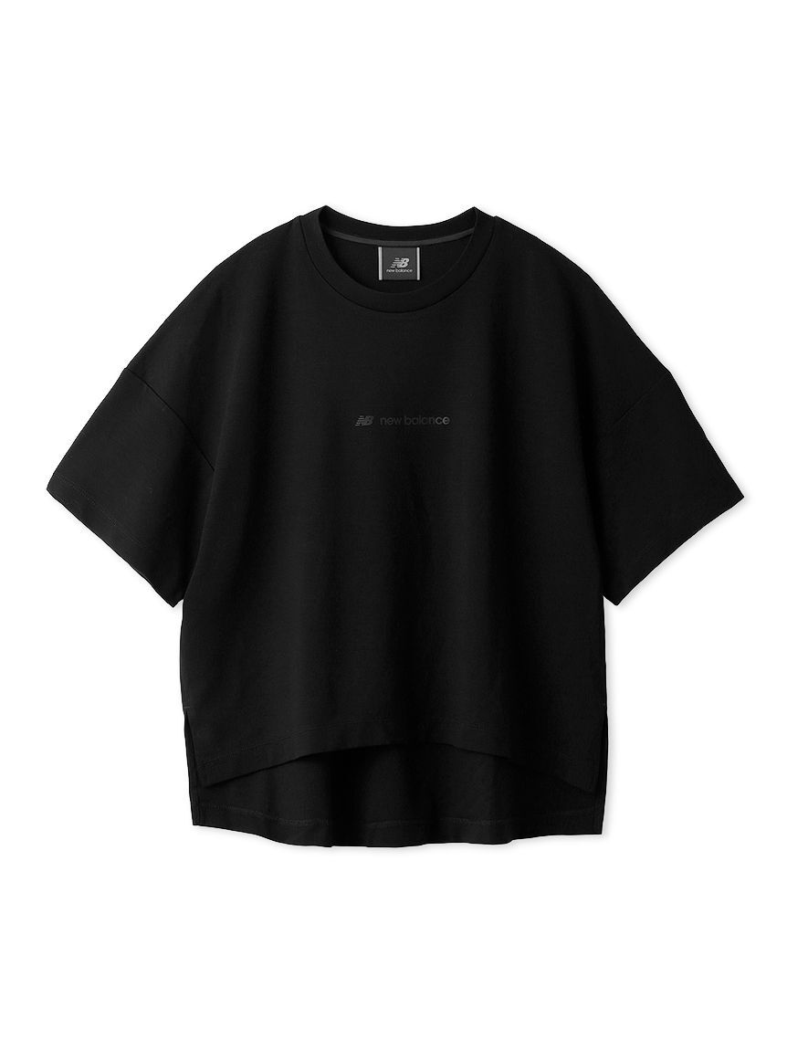 NEW BALANCE 「【New Balance】MET24 Women BasicTee」|Tシャツ・カットソー|BLK