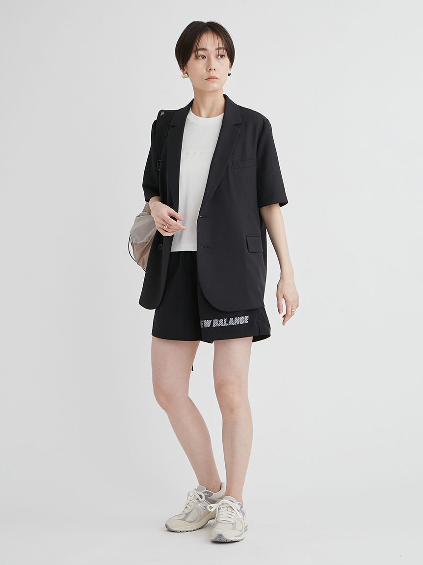 NEW BALANCE 「【New Balance】MET24 Women BasicTee」|Tシャツ・カットソー|