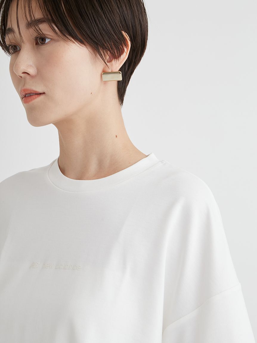 NEW BALANCE 「【New Balance】MET24 Women BasicTee」|Tシャツ・カットソー|