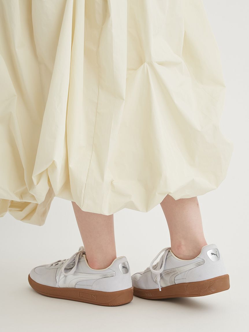 PUMA「【emmi&times;PUMA】Palermo LTH emmi」|スニーカー|