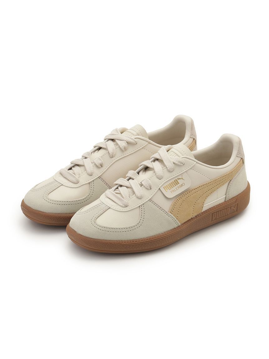PUMA「【PUMA】Palermo Lth」|スニーカー|