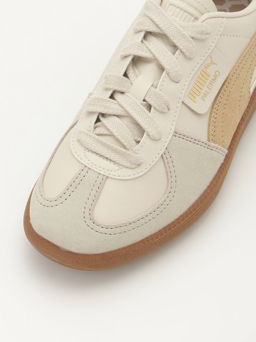 PUMA「【PUMA】Palermo Lth」|スニーカー|