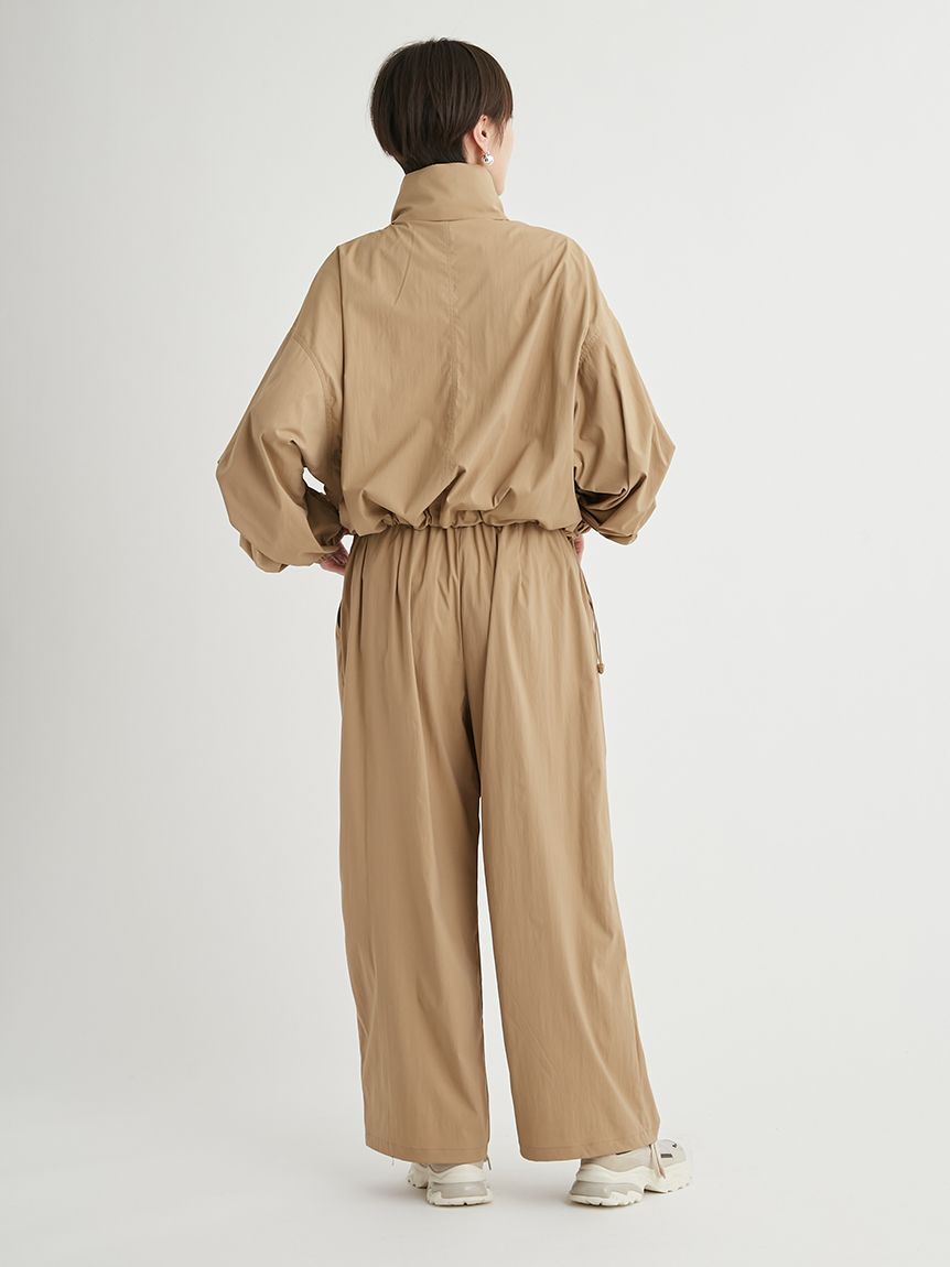 KEEN「【emmi&times;KEEN】NYLON BLOUSON」|ブルゾン・スタジャン|