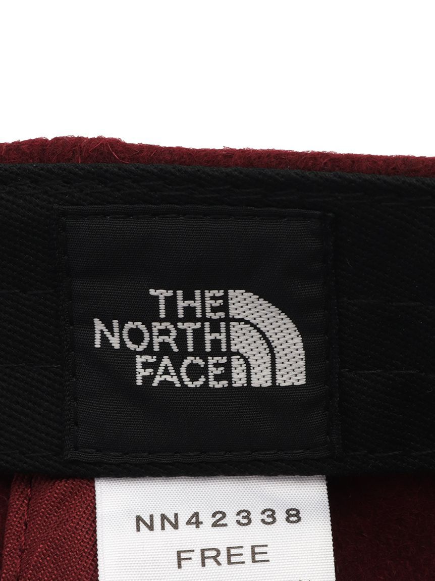 THE NORTH FACE「【THE NORTH FACE】TNFLogoFlannelCap」|キャップ・キャスケット|