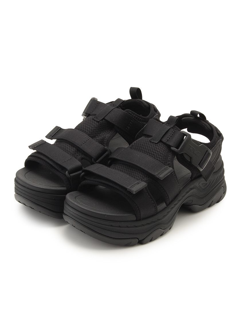 TEVA「【TEVA】AMPSOLE GAILA」|サンダル|BLK