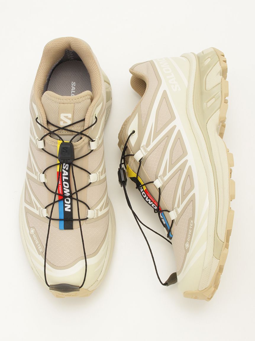 SALOMON「【SALOMON】XT-6 GTX」|スニーカー|