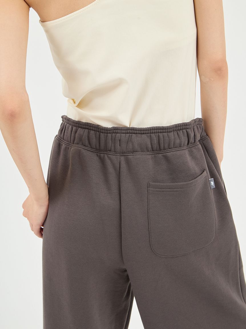 NEW BALANCE 「【New Balance for emmi】リニアヘリテージフリースバレルパンツ」|チノ|