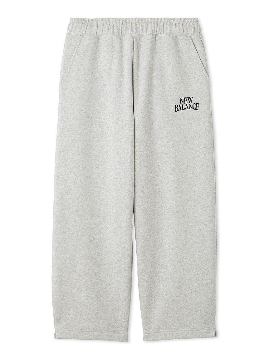NEW BALANCE 「【New Balance for emmi】リニアヘリテージフリースバレルパンツ」|チノ|