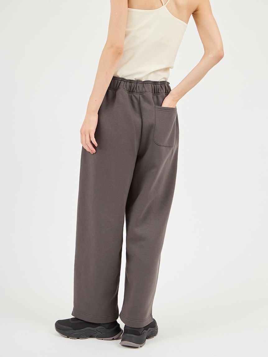 NEW BALANCE 「【New Balance for emmi】リニアヘリテージフリースバレルパンツ」|チノ|