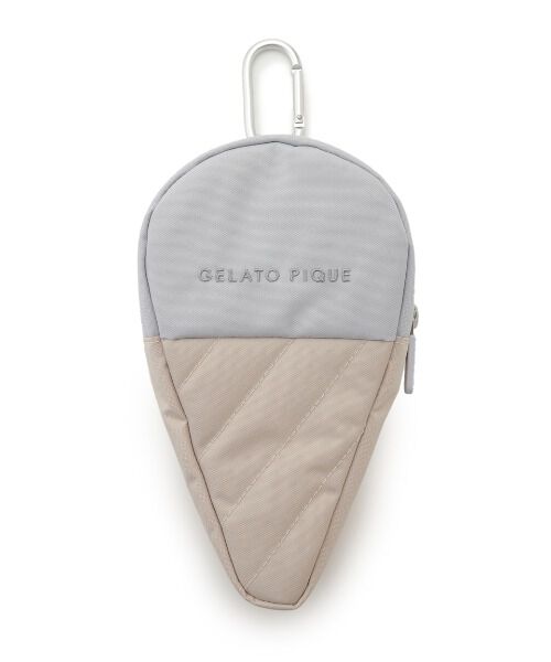  GELATO PIQUE CAT&DOG「【CAT&DOG】【販路限定商品】アイスクリームマナーポーチ」|その他|