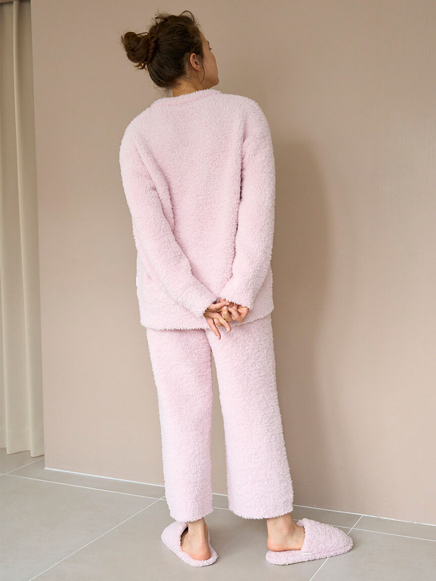 gelato pique「【ラッピング済み】ベーシックジェラートプルオーバー＆ロングパンツSET」|ルームウェア|