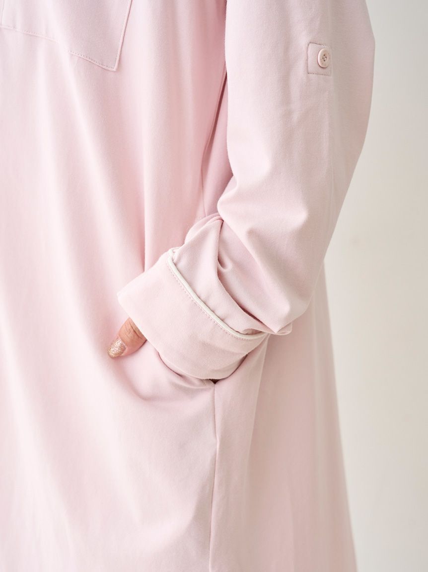 GELATO PIQUE KIDS & BABY「マタニティシャツワンピース」|マタニティ・ママグッズ|