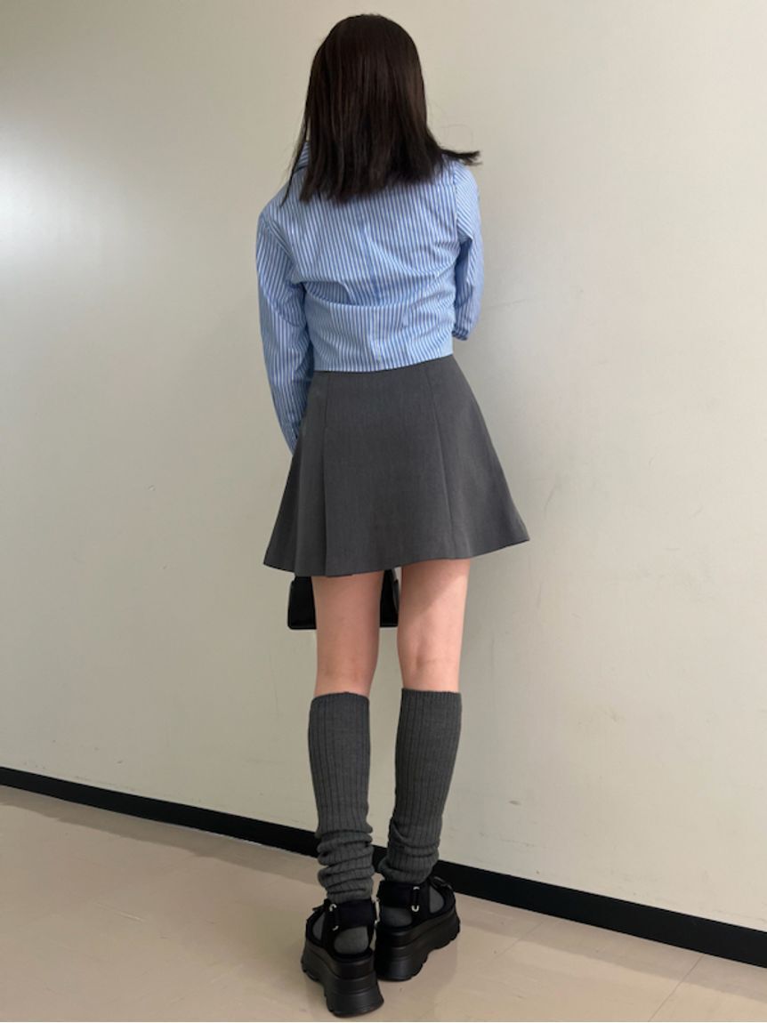 SNIDEL「プリーツスカショーパン」|その他|
