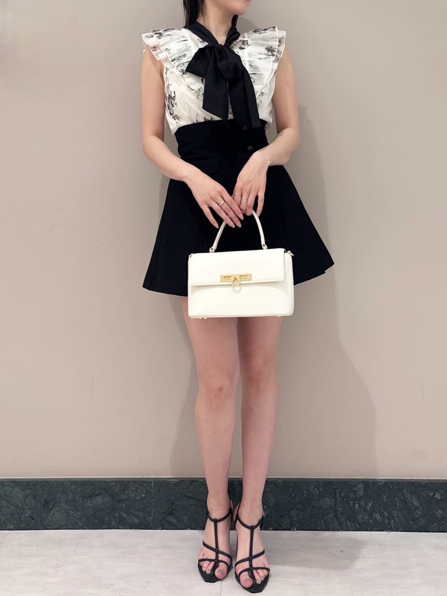 SNIDEL「プリーツスカショーパン」|その他|