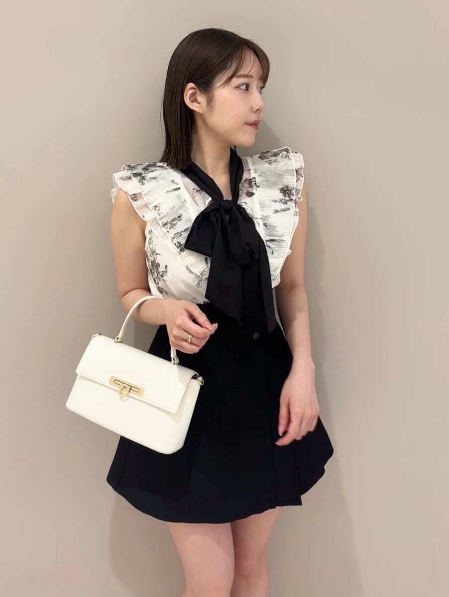 SNIDEL「プリーツスカショーパン」|その他|