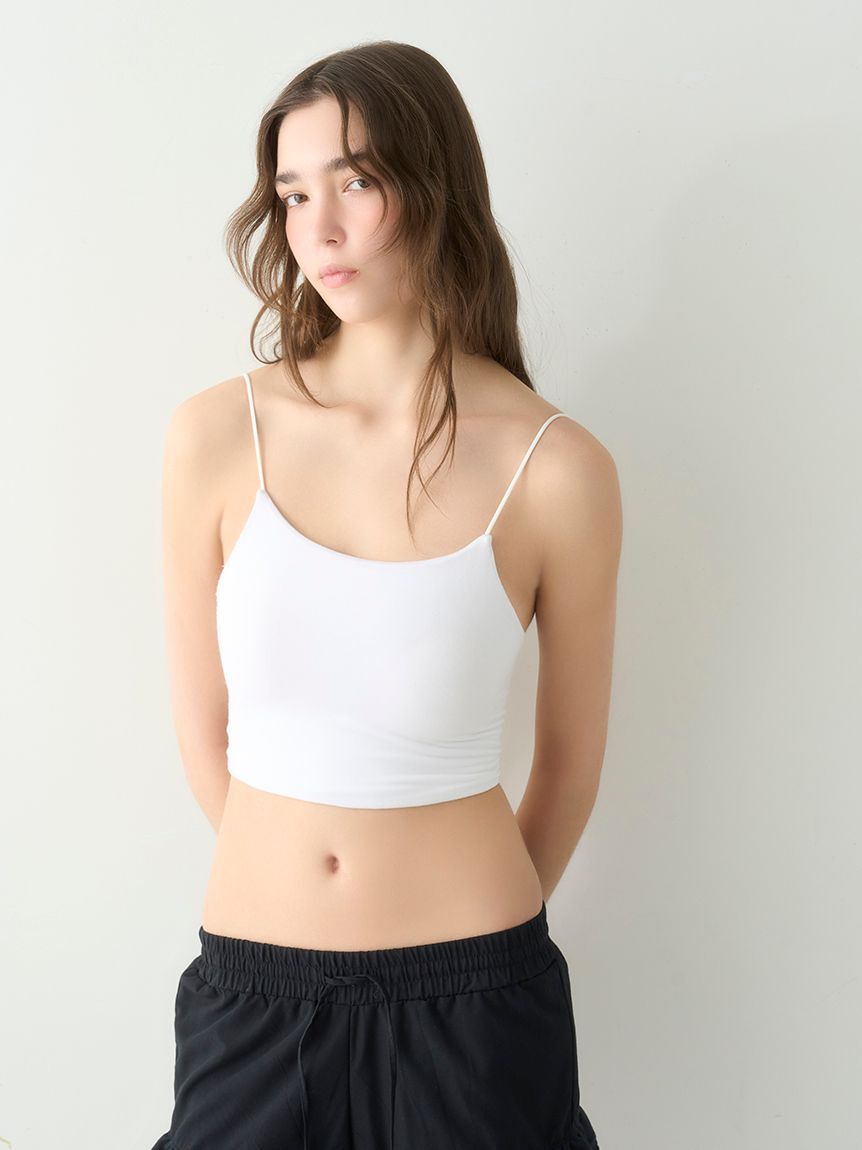 LILY BROWN Lingerie「【LILY BROWN Lingerie】バッククロスブラレット」|インナー|