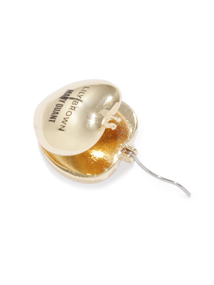 LILY BROWN「【LILY BROWN&times;MARY QUANT】デイジーモチーフカラーピアス」|ピアス|