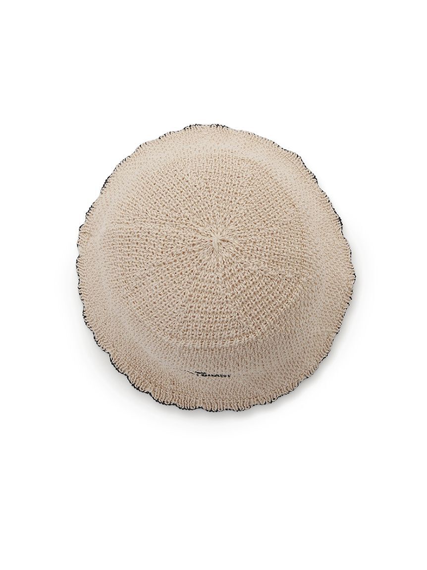 LILY BROWN「【LILY BROWN&times;MARY QUANT】サマーバケットハット」|ハット|