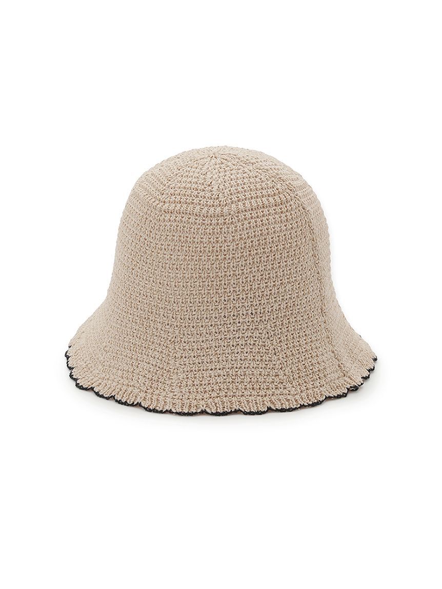 LILY BROWN「【LILY BROWN&times;MARY QUANT】サマーバケットハット」|ハット|