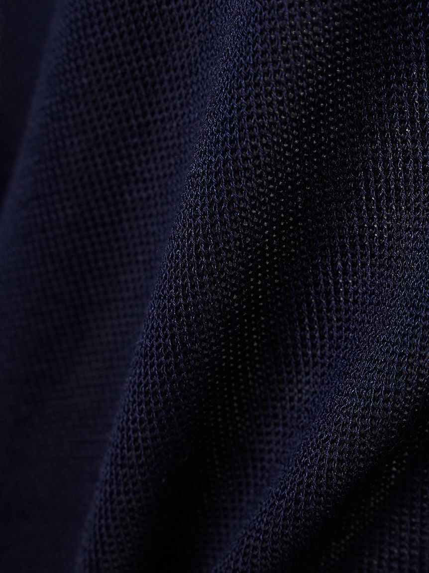 CELFORD「ロングスリーブシアーカーディガン」|カーディガン|