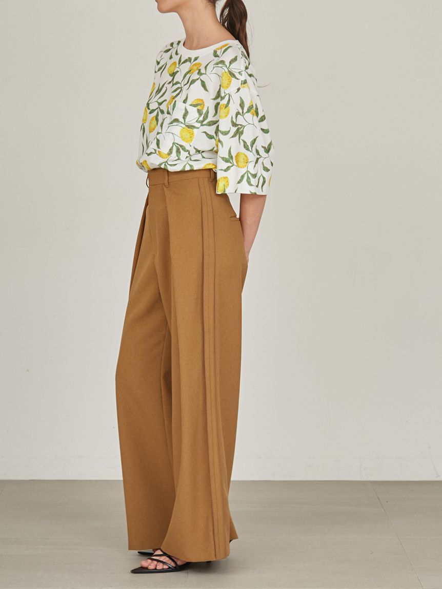 styling/「【styling/&times;KEITA MARUYAMA】総柄プリントＴシャツ」|Tシャツ・カットソー|