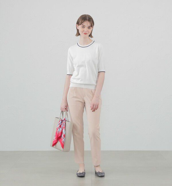 MACKINTOSH PHILOSOPHY「【WEB&一部店舗限定】ドライオックスフォードパンツ」|その他|