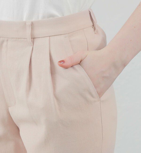 MACKINTOSH PHILOSOPHY「【WEB&一部店舗限定】ドライオックスフォードパンツ」|その他|