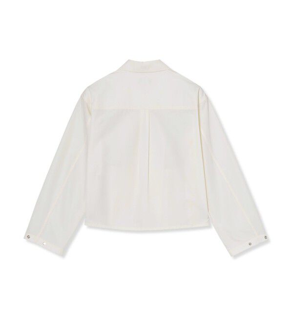 MACKINTOSH PHILOSOPHY「GREY LABEL ジップアップブルゾン」|ブルゾン・スタジャン|