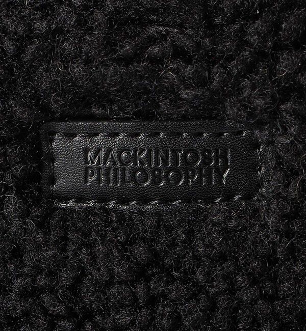 MACKINTOSH PHILOSOPHY「ボア3wayトート」|トートバッグ|