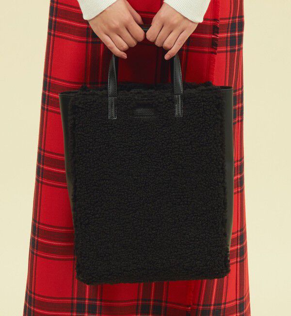 MACKINTOSH PHILOSOPHY「ボア3wayトート」|トートバッグ|