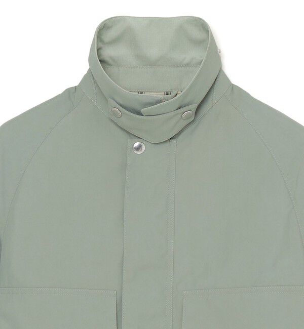 MACKINTOSH PHILOSOPHY「【アニチューブ掲載】GREY LABEL【SOMERFORD SHORT(サマーフォード ショート)】ライトタフタ」|ブルゾン・スタジャン|