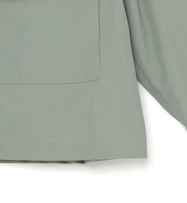 MACKINTOSH PHILOSOPHY「【アニチューブ掲載】GREY LABEL【SOMERFORD SHORT(サマーフォード ショート)】ライトタフタ」|ブルゾン・スタジャン|