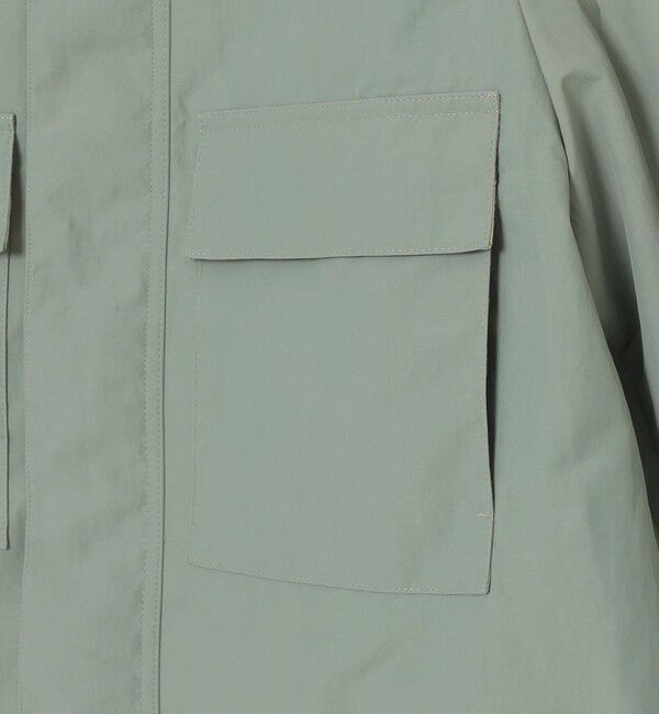 MACKINTOSH PHILOSOPHY「【アニチューブ掲載】GREY LABEL【SOMERFORD SHORT(サマーフォード ショート)】ライトタフタ」|ブルゾン・スタジャン|