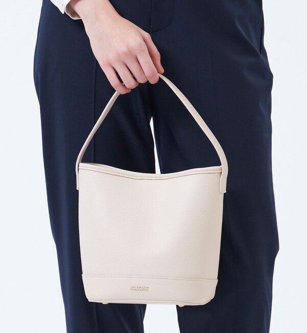 MACKINTOSH PHILOSOPHY「ワンハンドルミニバッグ」|ハンドバッグ|