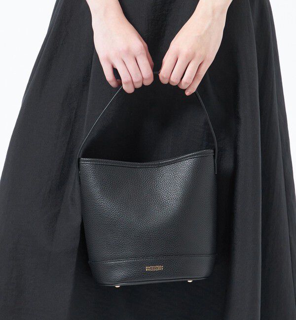 MACKINTOSH PHILOSOPHY「ワンハンドルミニバッグ」|ハンドバッグ|