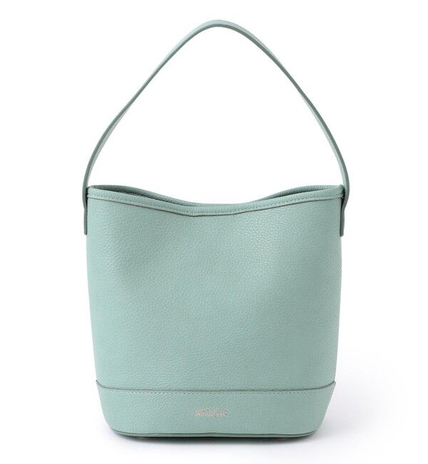 MACKINTOSH PHILOSOPHY「ワンハンドルミニバッグ」|ハンドバッグ|ライトブルー